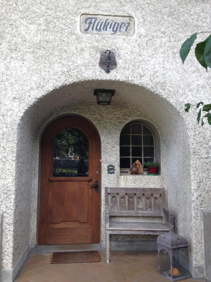 Traditional Swiss-Flat Interlaken Ngoại thất bức ảnh