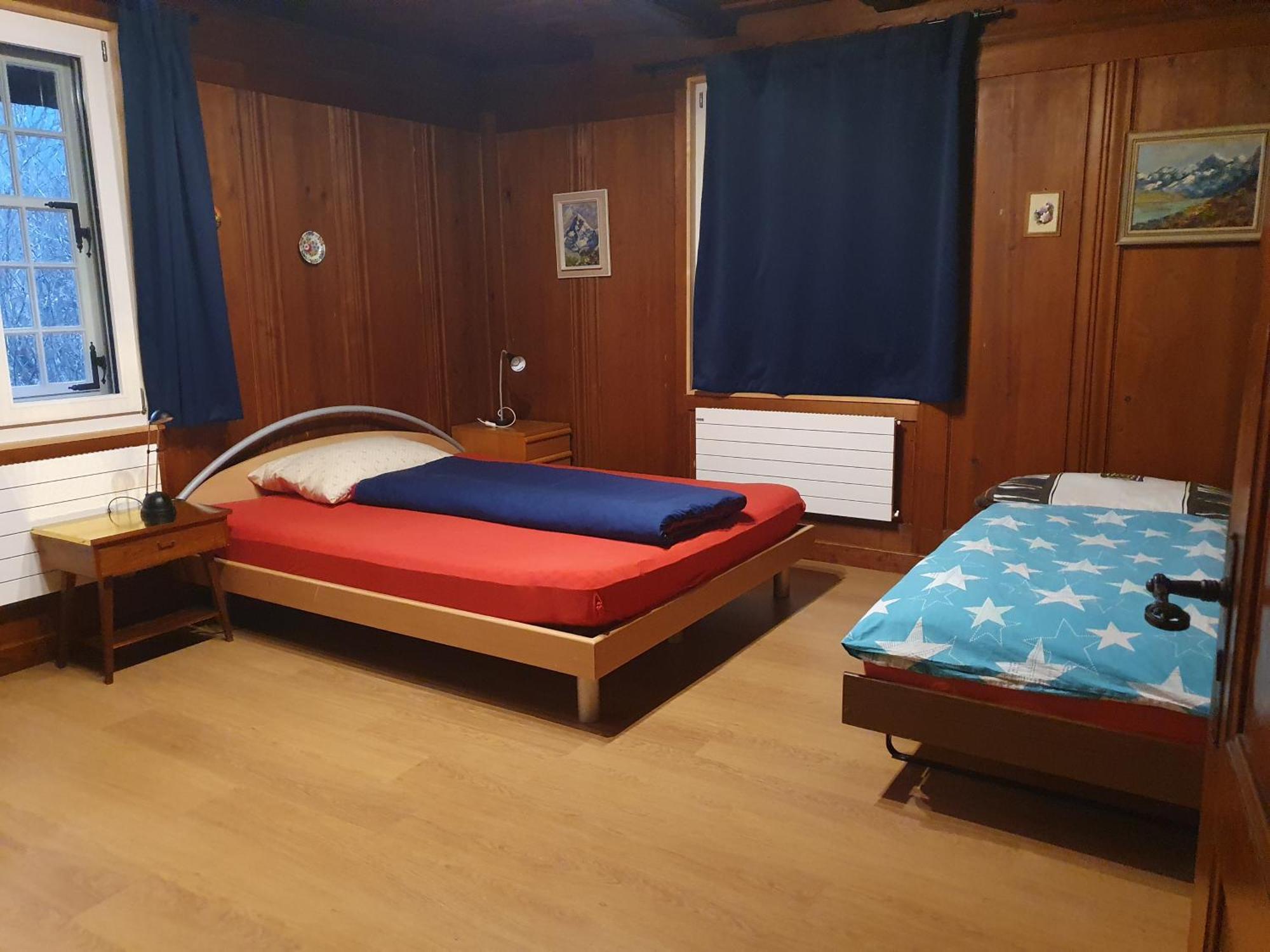 Traditional Swiss-Flat Interlaken Ngoại thất bức ảnh