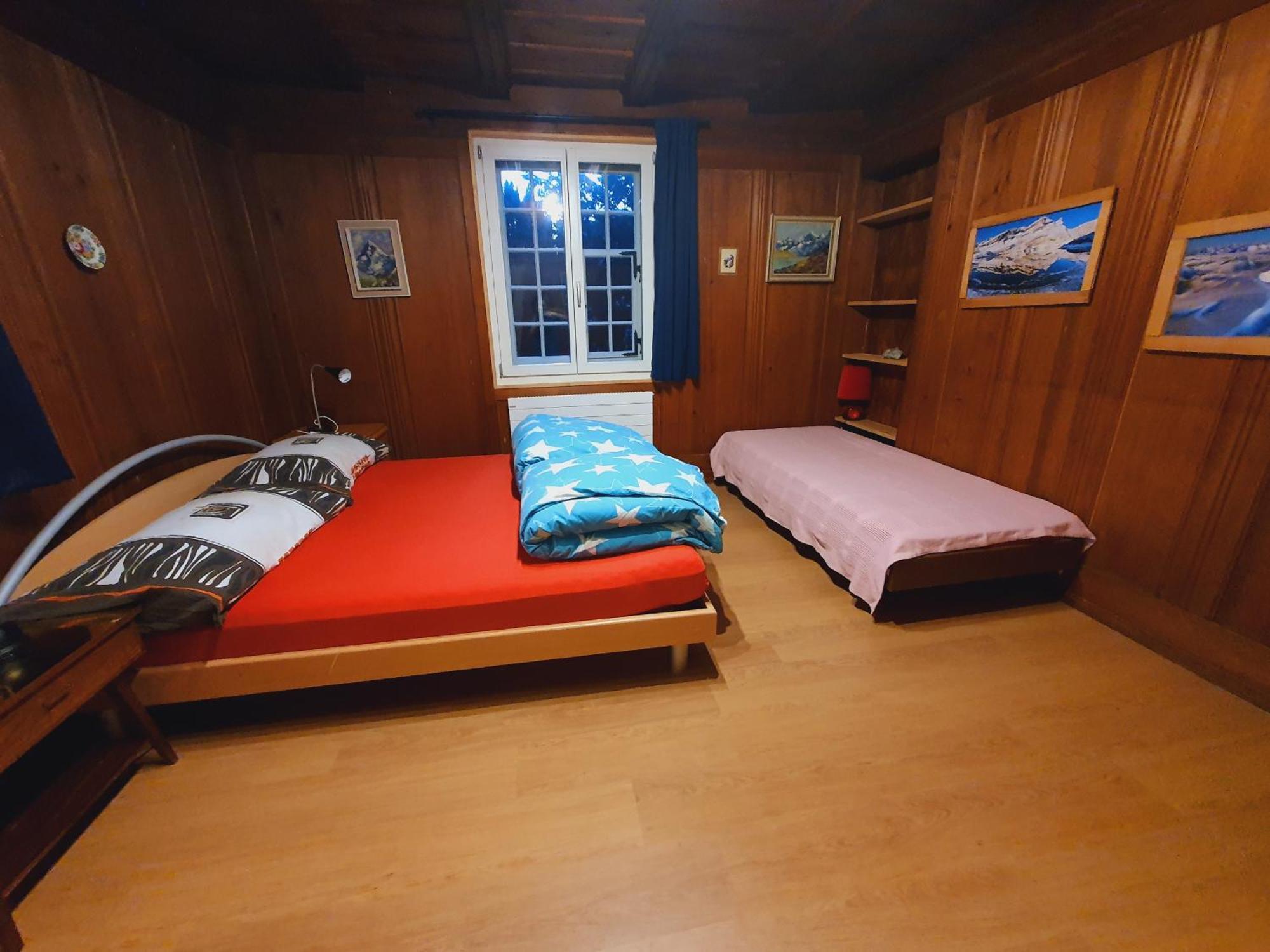 Traditional Swiss-Flat Interlaken Ngoại thất bức ảnh