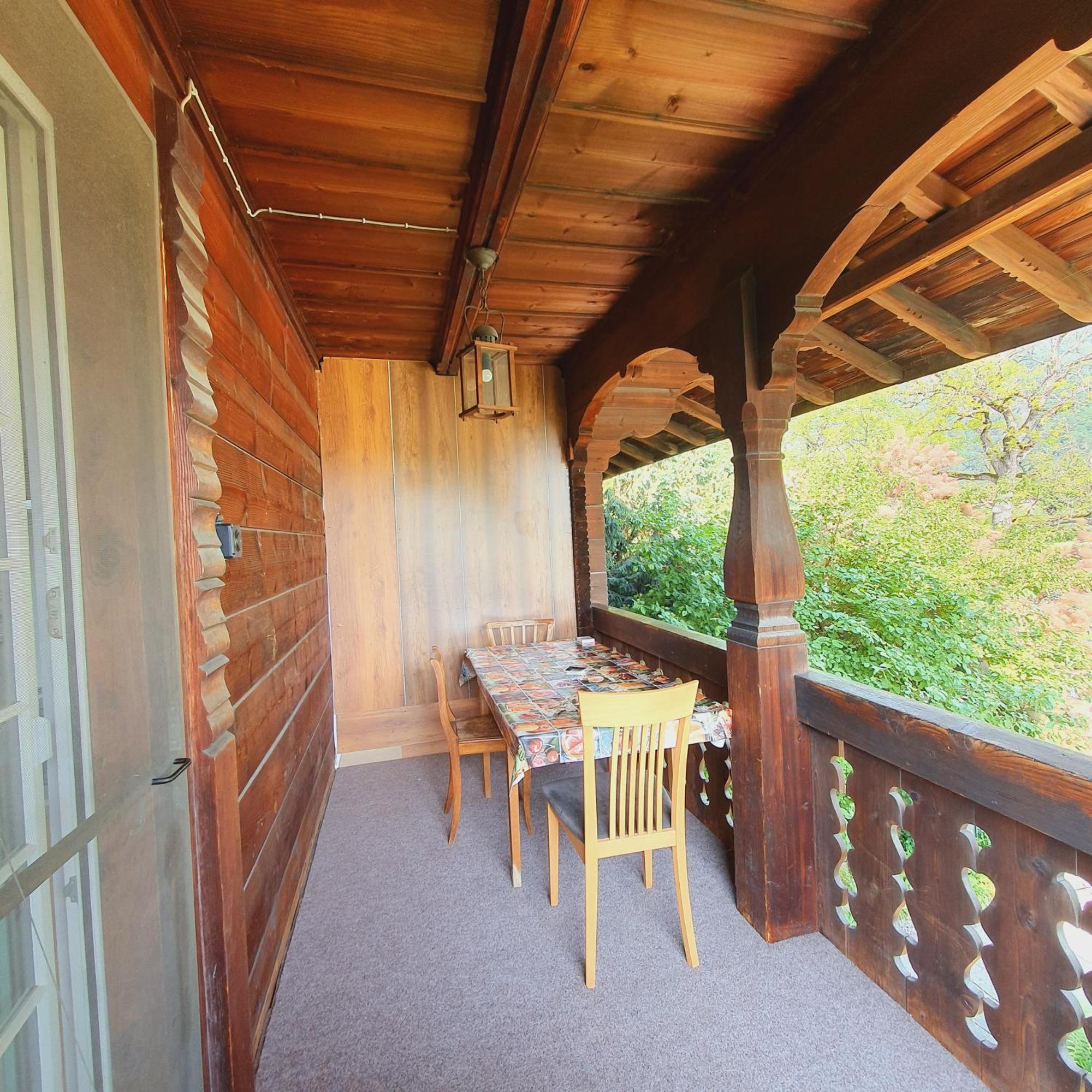 Traditional Swiss-Flat Interlaken Ngoại thất bức ảnh