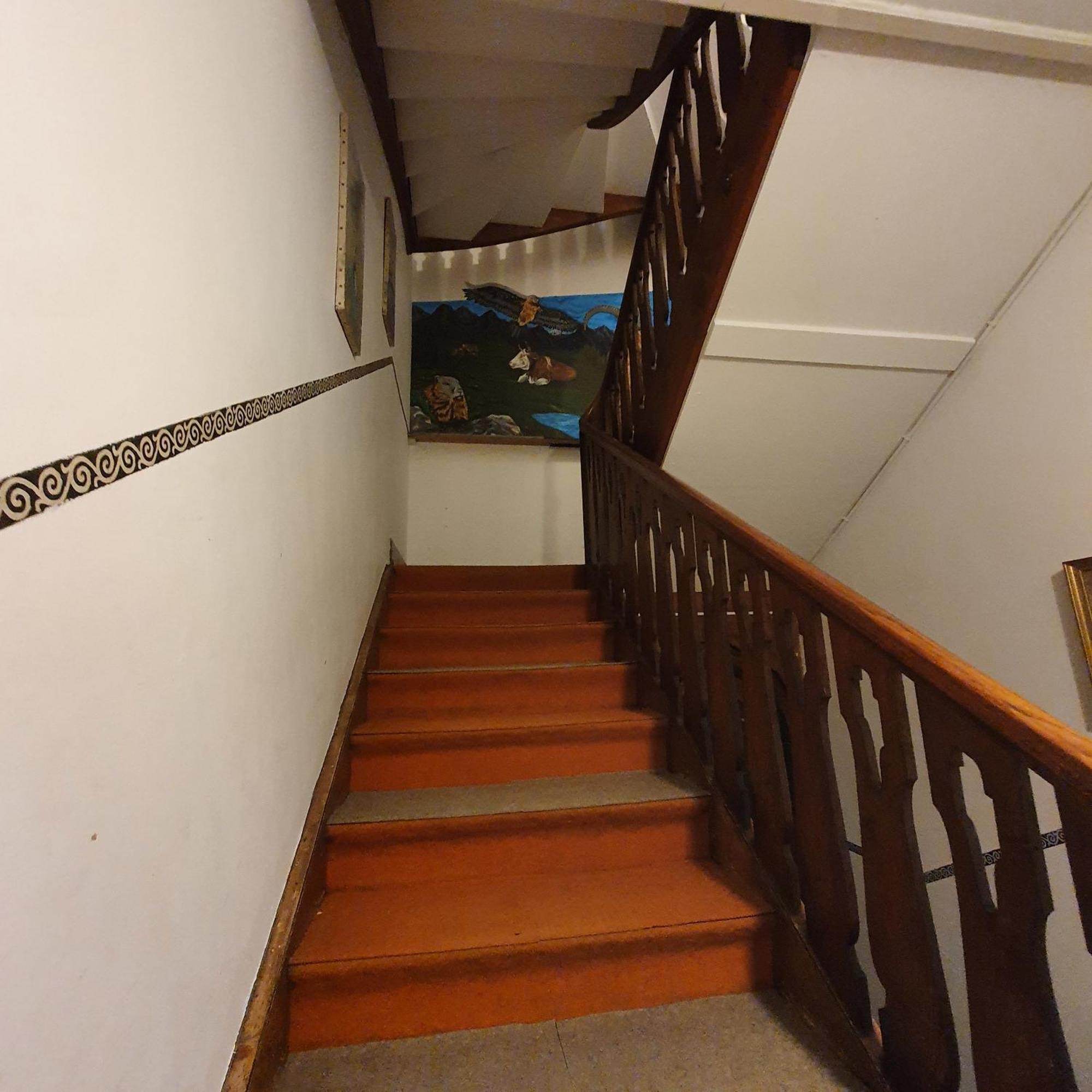 Traditional Swiss-Flat Interlaken Ngoại thất bức ảnh