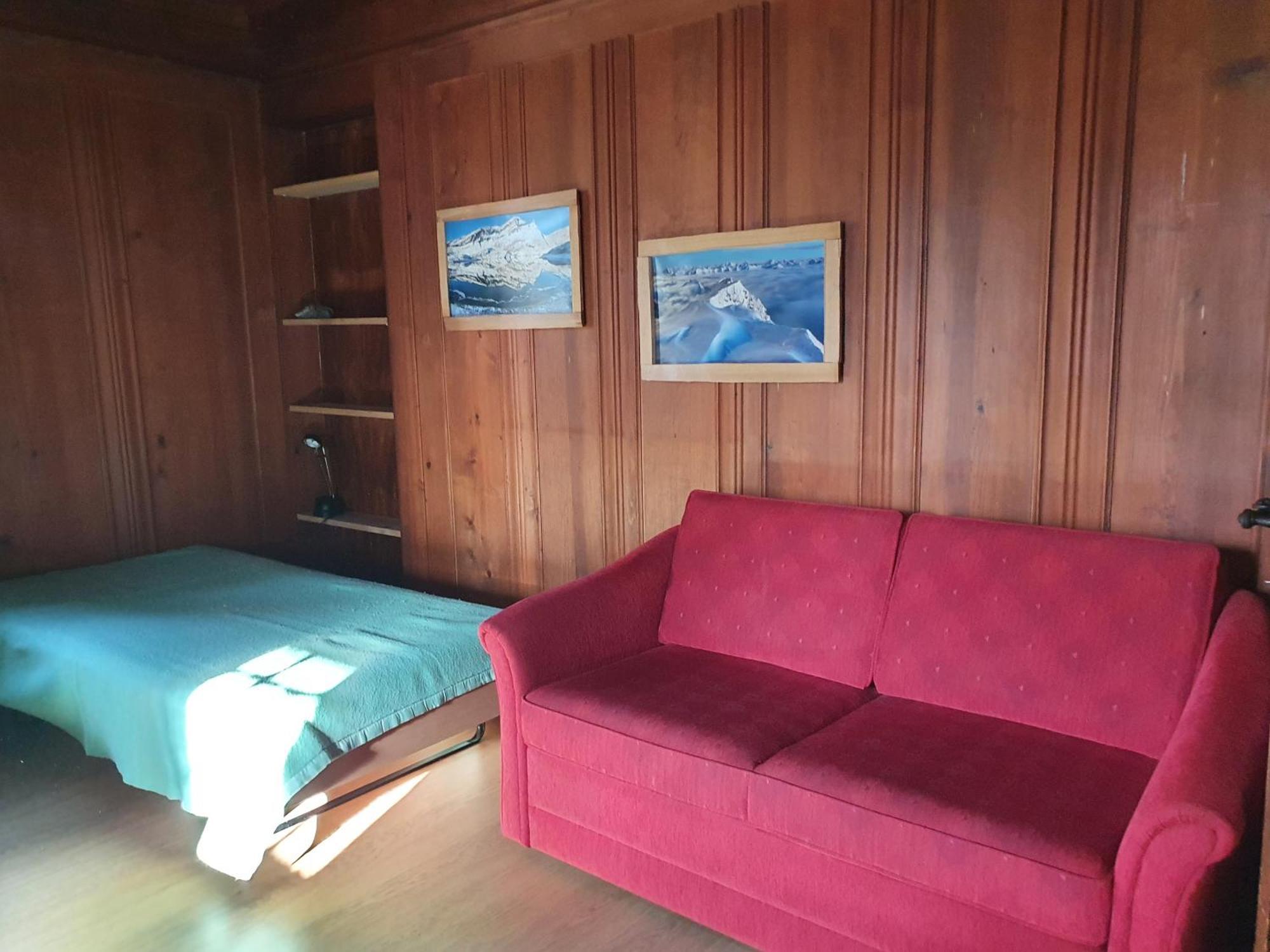 Traditional Swiss-Flat Interlaken Ngoại thất bức ảnh